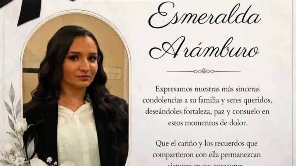 Esmeralda salió a trabajar y no volvió: murió por bala perdida en restaurante de El Habal, Mazatlán