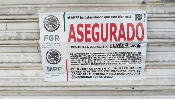 Nota Relacionada de Sinaloa