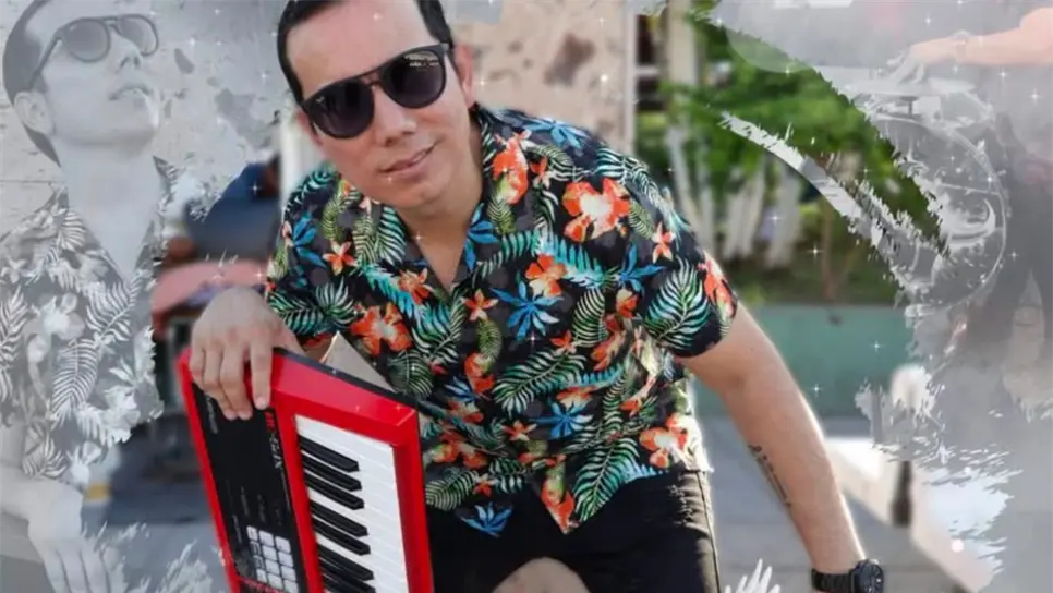 Roberto Junior despide con emotivo mensaje a su guitarrista Darcy Zatarain tras perder la vida en un ataque armado
