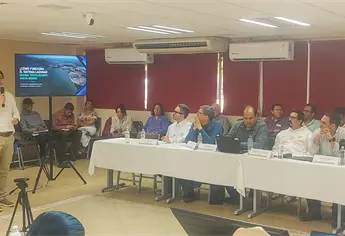 Gobierno de México propone vigilancia permanente y restauración integral para la Bahía de Ohuira