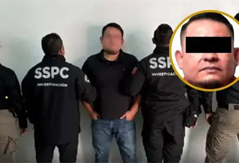 Cae exagente de la FGR; operaba en Sinaloa y otros estados, hacía falsos cateos y exigía mdp a sus víctimas