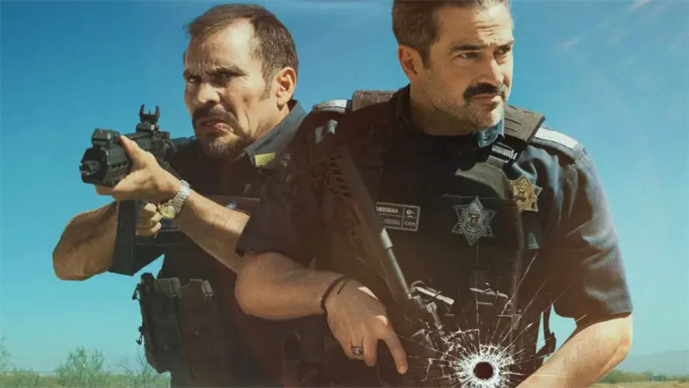 La captura: así cuenta Netflix cómo dos policías lograron la captura de El Chapo en Los Mochis | VIDEO