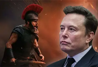 Elon Musk producirá La Odisea, pero creada exclusivamente con IA