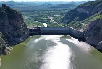 Presas de Sinaloa recuperan más de 600 millones de m³ en solo cinco días