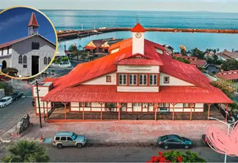 Este pueblito de BCS tiene una iglesia diseñada por el quien construyó la Torre Eiffel