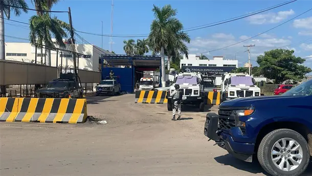 Nota Relacionada de Policiaca