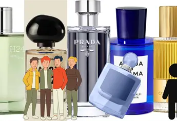 Top 5 de perfumes para hombres ideales para la oficina en este verano