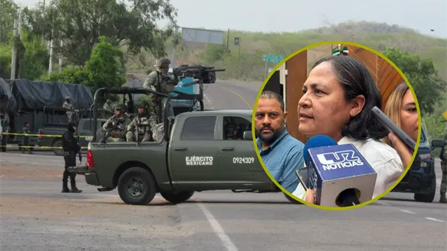 Llegan 900 militares más a Mazatlán; ajustan estrategia de seguridad diariamente Llegan 900 militares más a Mazatlán; ajustan estrategia de seguridad diariamente