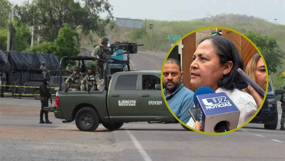 Llegan 900 militares más a Mazatlán; ajustan estrategia de seguridad diariamente