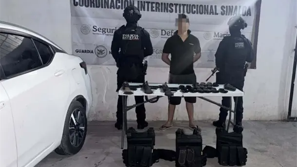 Nota Relacionada de Policiaca