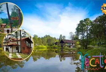 ¿Ya conoces la Suiza sinaloense? Disfruta de las vacaciones 2026 en este mágico lugar