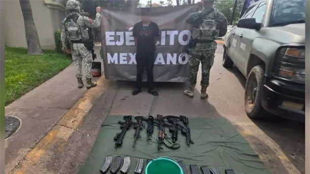 Nota Relacionada de Policiaca