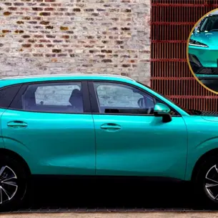 Así es el Lepas L4, el SUV urbano más barato de Chery que carga en 20 minutos Así es el Lepas L4, el SUV urbano más barato de Chery que carga en 20 minutos