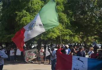 Colectivo Aqu&iacute; No advierte que intensificar&aacute; protestas si el fallo favorece a GPO
