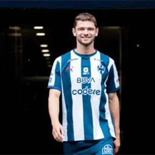 ¿Quién es Hugo Cuypers? El atacante de Rayados que quedó fascinado con el Gigante de Acero ¿Quién es Hugo Cuypers? El atacante de Rayados que quedó fascinado con el Gigante de Acero