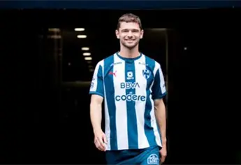 ¿Quién es Hugo Cuypers? El atacante de Rayados que quedó fascinado con el Gigante de Acero