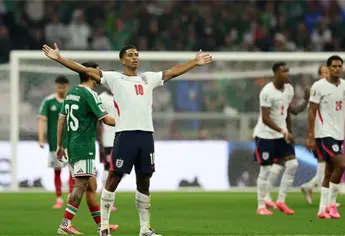 Mesera mexicana atendió a Jude Bellingham y contó la verdad sobre el futbolista inglés