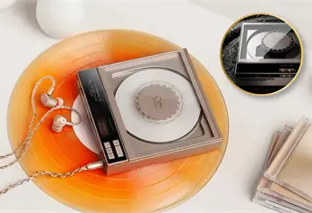¿Regresa el Discman en pleno 2026? Esto sabemos del reproductor de música portátil