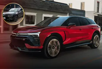 La Chevrolet Blazer se va de México, la poderosa crossover deja Ramos Arizpe para irse a otra fábrica