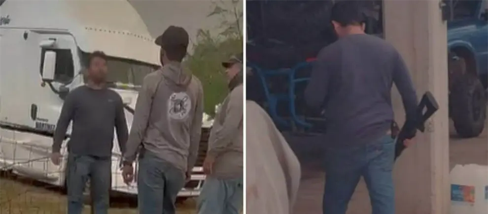 Hombre admite haber matado a un perro y amenaza con repetirlo en El Carrizo, Ahome | VIDEO Hombre admite haber matado a un perro y amenaza con repetirlo en El Carrizo, Ahome | VIDEO
