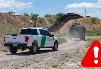 Esta es la ALERTA de la Patrulla Fronteriza para conductores de Uber y otras plataformas; piden no caer en engaños