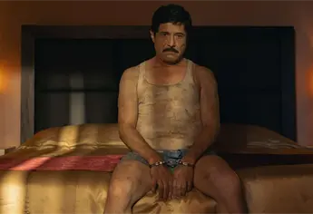 ¿Quién interpreta a El Chapo en la película de Netflix: La captura?