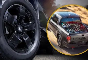 ¿Regresa la Honda Ridgeline? La marca japonesa hizo un importante anuncio de su icónica pick-up