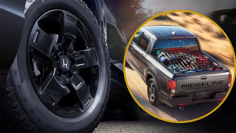 FOTO: ¿Regresa la Honda Ridgeline? La marca japonesa hizo un importante anuncio de su icónica pick up