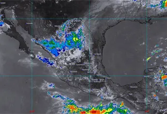 Pronostican lluvias intensas de hasta 150 mm en Sinaloa hoy 24 de julio