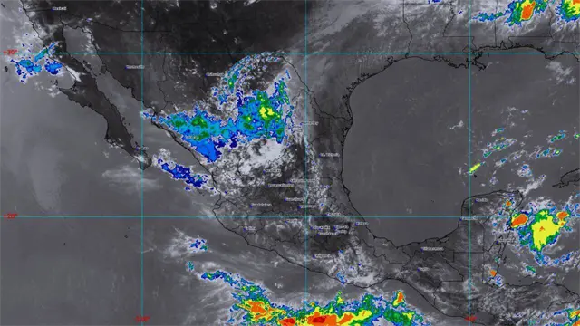 Pronostican lluvias intensas de hasta 150 mm en Sinaloa hoy 24 de julio Pronostican lluvias intensas de hasta 150 mm en Sinaloa hoy 24 de julio
