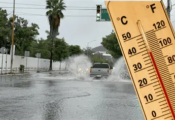 Clima en Los Mochis para este sábado 25 de julio: llegan lluvias y tormentas; baja la temperatura