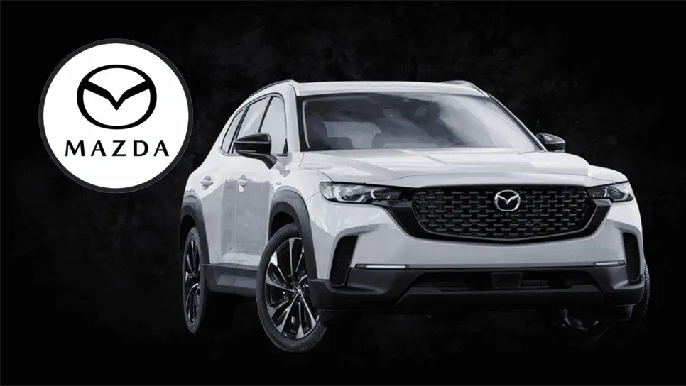 FOTO: Mazda.