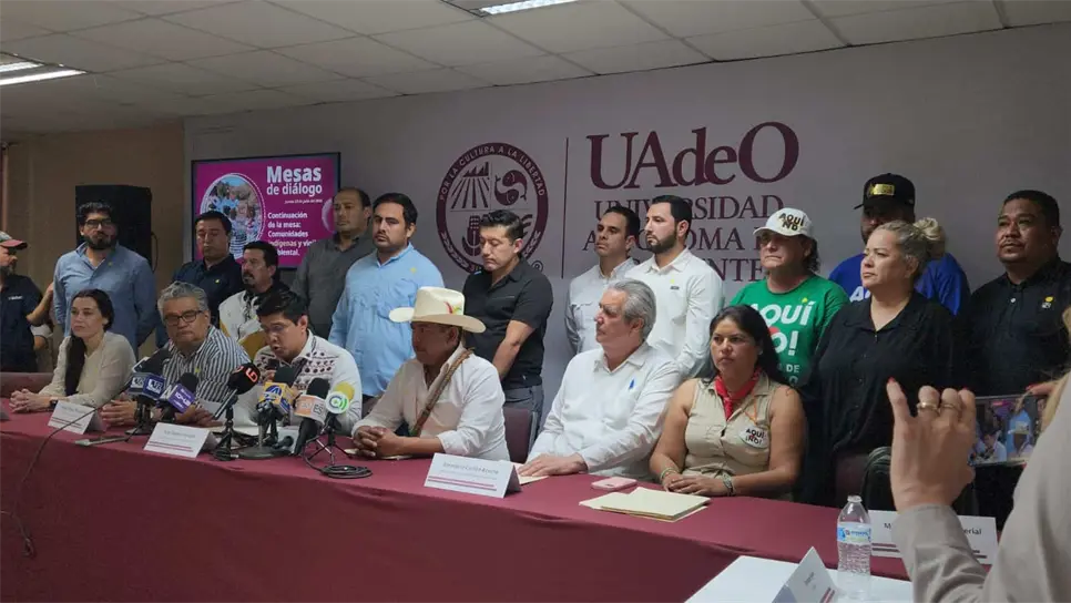 FOTO: Luz Noticias.