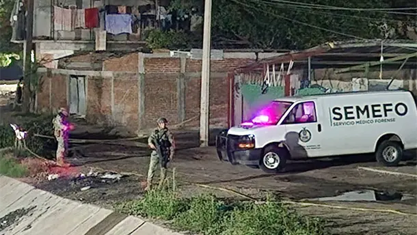 Nota Relacionada de Policiaca