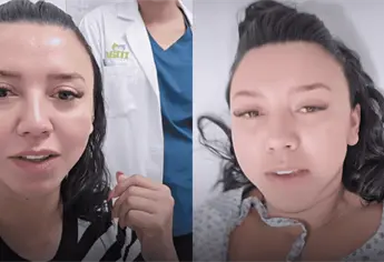 Nancy, tienes un tumor: así se enteró influencer mochitense de su delicada condición de salud | VIDEO