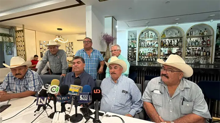 "Si no tienen dinero, que lo admitan": productores de Sinaloa estallan contra SADER por retraso de apoyos "Si no tienen dinero, que lo admitan": productores de Sinaloa estallan contra SADER por retraso de apoyos