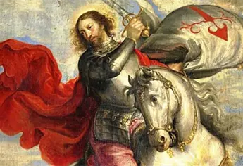 Santoral de hoy sábado 25 de julio: ¿Qué santo se celebra y a quién hay que felicitar?