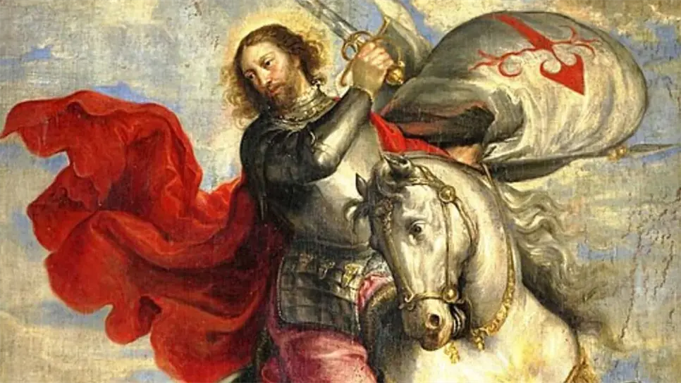 FOTO: Santoral de hoy sábado 25 de julio: ¿Qué santo se celebra y a quién hay que felicitar?