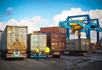 ¡Trump impone nuevos aranceles, pero el T-MEC salva al 85% de las exportaciones de México!