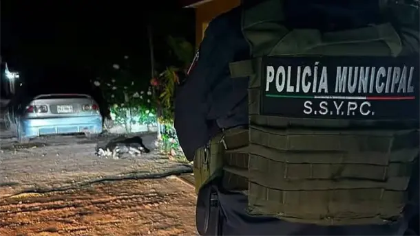 Nota Relacionada de Policiaca