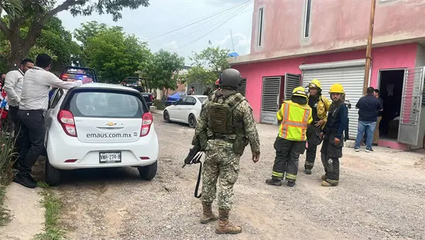 Nota Relacionada de Policiaca