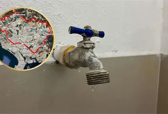 Cerca de 100 colonias de Mazatlán se quedan sin agua ¿Qué pasó?