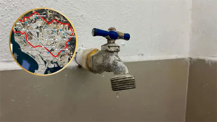 Cerca de 100 colonias de Mazatl&aacute;n se quedan sin agua &iquest;Qu&eacute; pas&oacute;?