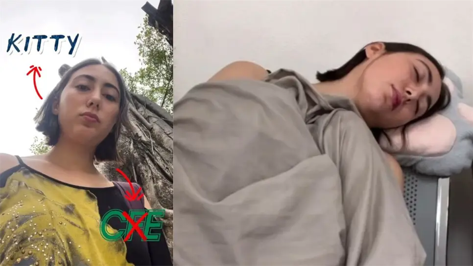 Joven hace pijamada en oficinas de la CFE: Esperó más de 5 días para ser atendida