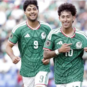 M&eacute;xico vence 3-0 a Antigua y Barbuda y arranca con el pie derecho el Campeonato Sub-20 de la Concacaf