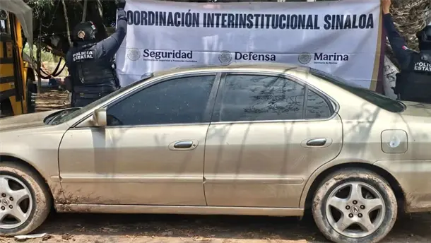 Nota Relacionada de Policiaca