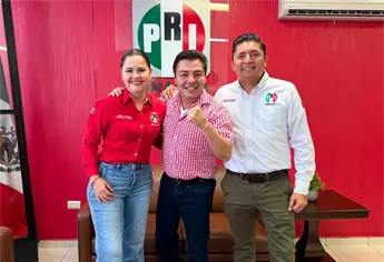 Jorge El Travieso Arce busca la candidatura del PRI a la alcaldía de Ahome