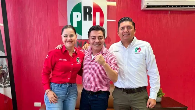 Jorge El Travieso Arce busca la candidatura del PRI a la alcald&iacute;a de Ahome