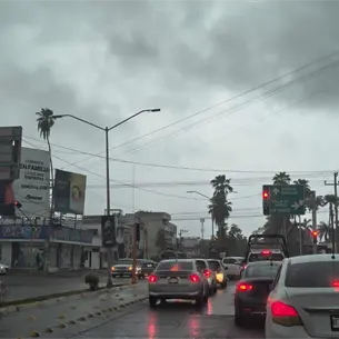 ¿Se adelantó el Apocalipsis? Un cielo casi de noche sorprende a Los Mochis en pleno amanecer ¿Se adelantó el Apocalipsis? Un cielo casi de noche sorprende a Los Mochis en pleno amanecer