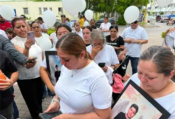 “No estaban en el agua, correteaban un conejo”: madres de menores fallecidos en Guamúchil aclaran lo ocurrido